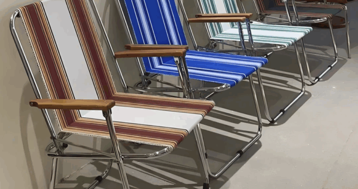 Kocol クラシック折りたたみチェア